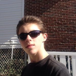 Meet your Posher, Anthony